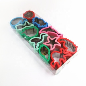 แม่พิมพ์คุกกี้โลหะหลากหลายรูปทรง ชุดตัดคุกกี้รูปสัตว์เลี้ยงในฟาร์ม ขายส่งจากโรงงาน - Product Image 5