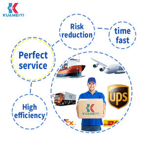 UPS LCL 트럭 운송 항공 해상 화물 DDP 운송 에이전트와 DHL <span class=keywords><strong>Fedex</strong></span> 익스프레스 방문 물류 서비스 - Product Image 4