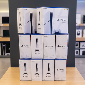 ThinkSystem for White <b>Gaming</b> Console Retail <b>Boxed</b> Unit Cardboard Material US Origin - Product Image 2