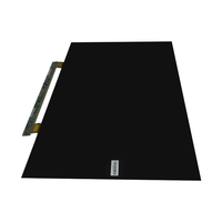 Layar TV LED Open Cell Full View LCD Panel Baru Original 55 Inch A+ Pengganti 3840*2160 LCD Display Harga Grosir