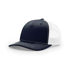 Casquettes de camionneur à carreaux XNKY OEM Otto 2026, casquettes de baseball brodées à 5 panneaux pour hommes, casquettes de camionneur snapback de haute qualité avec logo personnalisé - Product Image 6