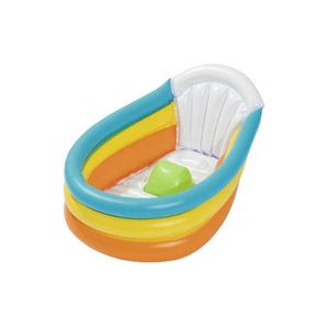 Bañera Plegable Inflable <span class=keywords><strong>Bestway</strong></span> 51134, Herramienta y Accesorio para Baño de Bebés - Product Image 2
