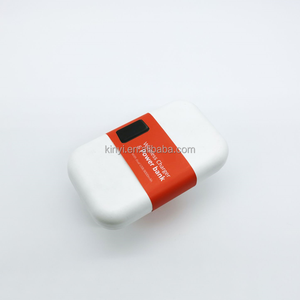 Sinh thái thân thiện giấy bột giấy hộp cho cao cấp và sản phẩm bền vững dùng một lần bột giấy đúc hộp giấy - Product Image 5