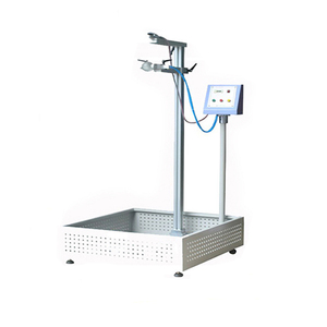 Testeur de chute de colis RS-8405 |   Conforme aux normes ASTM D5276 et <span class=keywords><strong>ISTA</strong></span> 3A |   pour les tests d'impact des boîtes et colis - Product Image 3