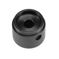 Pièces d'équipement industriel de qualité supérieure Module de bouton rotatif intégré en aluminium Encodeur de couverture en métal convient au remplacement JBL