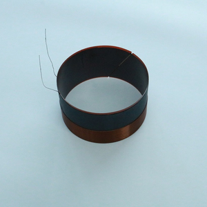 ตัวอย่างฟรี ลำโพงซับวูฟเฟอร์รถยนต์คุณภาพสูง Fusounds TSV Bobbin Glassfibre ขนาด 4 นิ้ว ความต้านทาน 6 โอห์ม สายทองแดง เสียงเบสหนักแน่น ระดับมืออาชีพ - Product Image 3