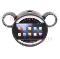 6 + 128gb Android 12 coche DVD Radio reproductor de vídeo para BMW Mini R60 2007-2014 con el coche con navegación GPS ESTÉREO