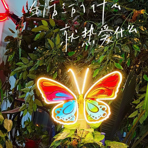 <span class=keywords><strong>Décoration</strong></span> lumineuse LED 28W 40cm avec motif papillon animé, pour extérieur, Noël, parc, aménagement paysager - Product Image 4
