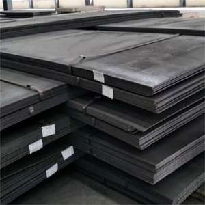 แผ่นเหล็กคาร์บอน Q355 Q235A JIS 2mm 3mm 4mm สำหรับการเชื่อมแบบดัด A37 A36 ASTM A53 Aisi - Product Image 3