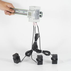 ADL400N-CT Contatore Smart Grid Ready per il Monitoraggio di Risorse Energetiche Distribuite (<span class=keywords><strong>DER</strong></span>) - Product Image 3