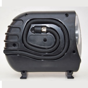 New Mô Hình Xách Tay Auto Tire Inflator Đa Bơm Không Khí Hoặc Máy Nén Lốp <span class=keywords><strong>Mini</strong></span> Với Ánh Sáng LED - Product Image 3