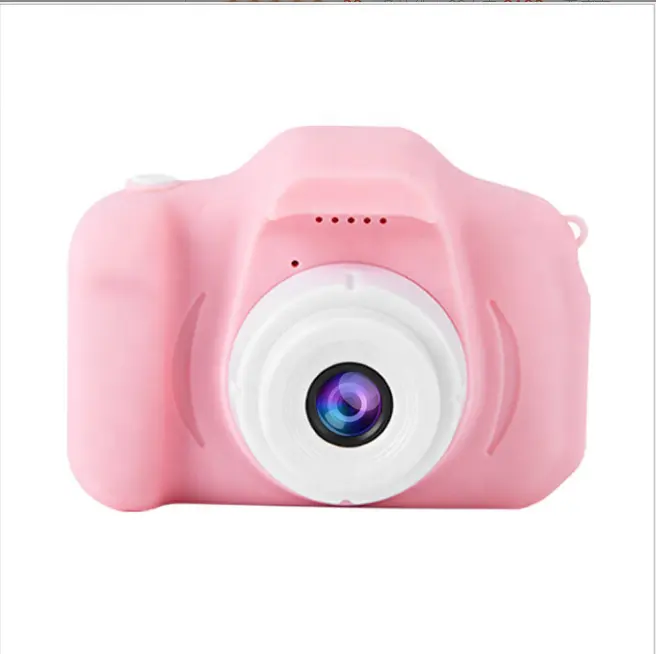 Digital Kid's Cameras Hd 1080P Photo FHD Toys for Kids Digital Video Camera for Children Birthday Gift