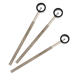 Mira para Arco de Tiro con Arco, de Metal, con Una Sola Aguja, para Arco Recurvo, de Aluminio, de Alta Precisión, Accesorio de Tiro, Talla Única - Product Image 1