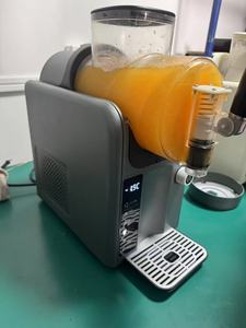 ¡Novedad de 2025! Mini máquina de aguanieve, máquina de crema comercial, pequeña máquina de batidos de bebidas frías, fabricación rápida de <span class=keywords><strong>hielo</strong></span>, precio bajo - Product Image 6