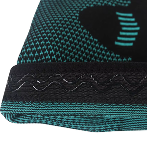 Genouillère de compression pour la gym et le sport, avec protection rotulienne pour la course, le basketball, le volleyball et le tennis - Product Image 5