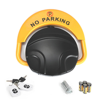 Barrière de stationnement automatique, verrou de parking, télécommande