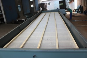 Khoáng sản Vàng Panning thiết bị vibratoria cát rung tách sàng máy tuyến tính rung màn hình - Product Image 3