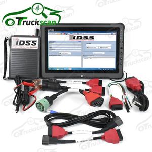 Kit de diagnostic ISUZU IDSS G-IDSS E-IDSS pour camions, excavatrices et engins de construction ISUZU à moteur diesel - Product Image 3