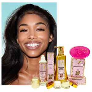 OEM ODM Meilleure Formule de Traitement Éclaircissant de Tous les Temps, Super Blanchissant, Soin de Beauté Premium au L-Glutathion, Kit de Blanchiment pour Peaux Africaines - Product Image 3