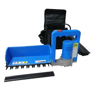 China battery operated tea plucking machine