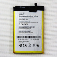 Untuk Baterai Cubot NOTE 21 Note 40/50 5200mAh Pengganti Baterai Cadangan Ponsel untuk Baterai Cubot C41