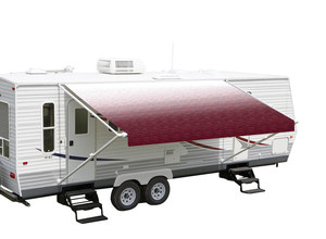 Tela de vinilo de repuesto para toldo de caravana, impermeable, 2000 - Product Image 3
