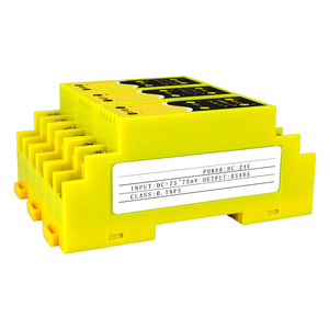 Transductor de voltaje, convertidor de alto voltaje, sensor de bajo voltaje, módulo sensor de voltaje 0-25V, sensor Hall, salida de voltaje 0-10V - Product Image 6