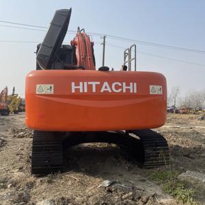 Escavadora Usada <span class=keywords><strong>Hitachi</strong></span> ZX210 Modelo 2023 com Motor Isuzu, Alta Força de Escavação, Economia de Combustível e Cabine Confortável para Terraplanagem Pesada - Product Image 6