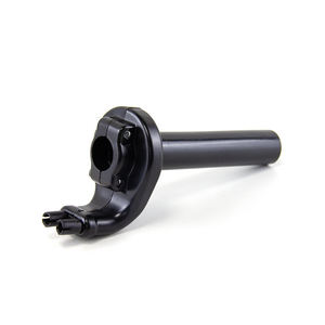 Pièces de <span class=keywords><strong>moto</strong></span> en gros, accélérateur, <span class=keywords><strong>guidon</strong></span> de <span class=keywords><strong>22</strong></span> <span class=keywords><strong>mm</strong></span>, poignée de commande des gaz rotative M7+M6 pour tout-terrain - Product Image 4