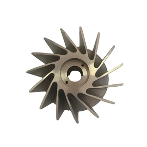 השקעה הליהוק פלדה נירוסטה flange חוזק גבוה - Product Image 3