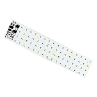 Module de source lumineuse LED pour éclairage extérieur 4000K 50W DOB LED AC230V pour éclairage de zone et éclairage routier