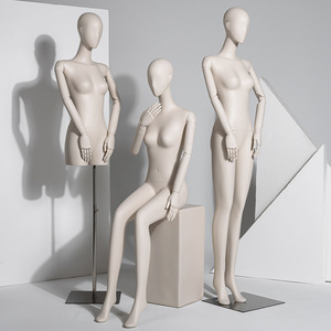 2024 prix usine <span class=keywords><strong>femme</strong></span> <span class=keywords><strong>Mannequin</strong></span> demi-corps complet <span class=keywords><strong>Mannequin</strong></span> femmes à vendre - Product Image 5