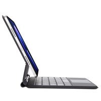 Clavier sans fil ultra-fin Laudtec avec rétroéclairage RGB et pavé tactile Plug & Play pour Pad 6/5 Pro