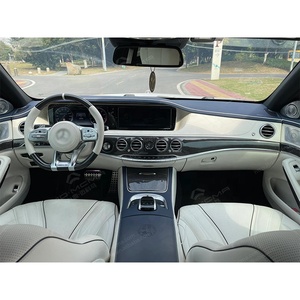 (Oferta caliente) 2023 <span class=keywords><strong>Mercedes</strong></span> Clase S <span class=keywords><strong>Maybach</strong></span> W221 a W222 Kit interior y exterior completo con <span class=keywords><strong>precio</strong></span> al por mayor - Product Image 1