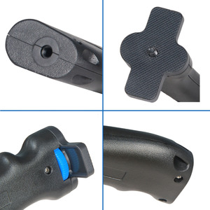 YELANGU <b>Camera</b> Hand Grip With Built In Monopod For <b>Gimbal</b> Stabilizer Plastic Handle Simple Operation - Product Image 2