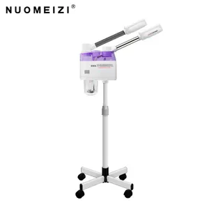 Professional Facial Steamer Hot Mist Ozone Humidifier Use At Home And Beauty Salon