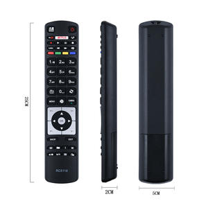Factory <strong>Price</strong> RC5118 Remote Controller IR for Hitachi <strong>UK</strong> market for BUSH with Netflix &amp; YouTube Smart TV Remote Control - Product Image 4