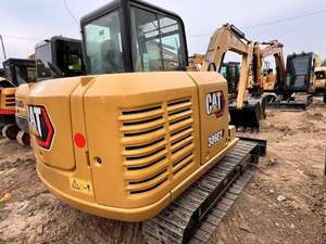 Mini pelle Caterpillar 306 d'occasion à vendre Les composants de base incluent la pompe de boîte de vitesses du moteur - Product Image 3