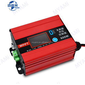 Contrôleur de charge MPPT MYAMi 600W 15A pour panneaux photovoltaïques, régulateur solaire MPPT de 650W 48V/60V/72V pour véhicule électrique - Product Image 5