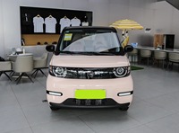 2024 Chine Auto Chery QQ crème glacée électrique Mini voiture automatique Pure EV voiture nouveaux véhicules énergétiques