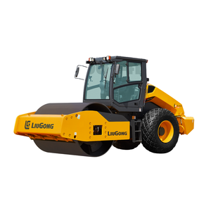 بكرات طريق CLG6614E 14 طن مدحلة ضاغطة اهتزازية 6614E للبيع - Product Image 1
