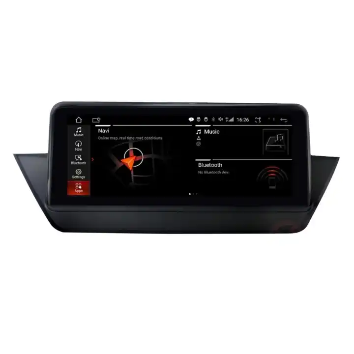  Android 11 Car Radio for BMW X1 E84(2009-2015), Built