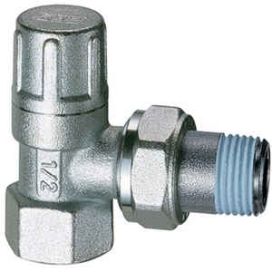 Valvola di collegamento in ferro da 3/8 pollici per componenti di sistemi HVAC - Product Image 1