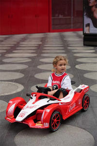 定制批发儿童玩具赛车24v电池供电儿童骑卡丁车电动儿童汽车 - Product Image 6