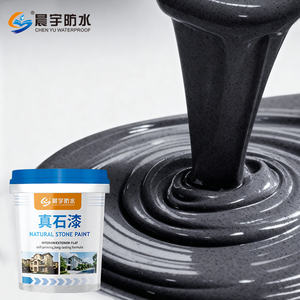 Pintura de Piedra de Mármol en Aerosol, Estilo Mármol, Color Piedra, Grano Natural, Piedra Real, Granito, para Paredes Exteriores y Pisos - Product Image 4