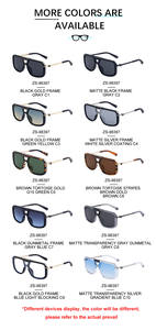 Lunettes <span class=keywords><strong>de</strong></span> soleil KAJILA en gros, mode fantaisie, logo personnalisé, lentille unique, double faisceau, UV400, lunettes <span class=keywords><strong>de</strong></span> soleil pour hommes - Product Image 5