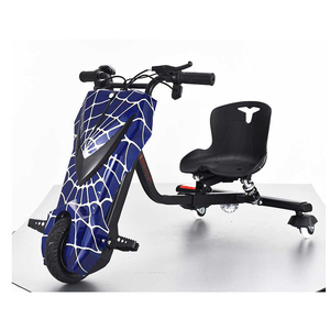 Alla moda drift trike <span class=keywords><strong>elettrico</strong></span> ruota anteriore assale <span class=keywords><strong>scouter</strong></span> 3 ruote <span class=keywords><strong>elettrico</strong></span> 360 drifting scooter drift trike - Product Image 4