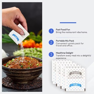 Impressão personalizada 3g 5g <span class=keywords><strong>Sugar</strong></span> Stick <span class=keywords><strong>Sugar</strong></span> <span class=keywords><strong>Sugar</strong></span> <span class=keywords><strong>Sugar</strong></span> <span class=keywords><strong>White</strong></span> Brown <span class=keywords><strong>Sugar</strong></span> Individual Envolvido para Coffee Kitchen - Product Image 5