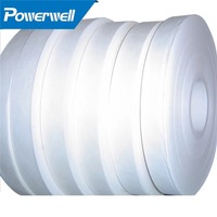 Papier Crêpe Isolant Semi-conducteur Haute Tension Populaire pour Transformateurs et Moteurs
