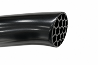 Accessoires tout-terrain Snorkel en acier inoxydable pour Toyota Land Cruiser LC200 Snorkel en acier inoxydable 4X4 Kit de snorkel de voiture en acier inoxydable